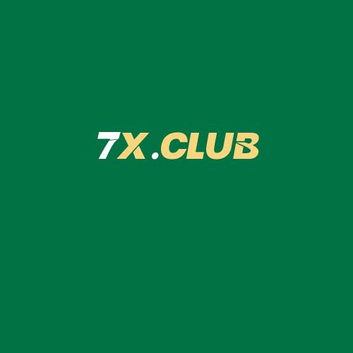 Logo da 7X.CLUB