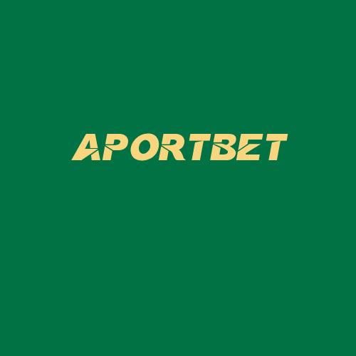 Logo da APORTBET