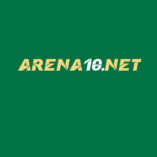 Logo da ARENA10.NET