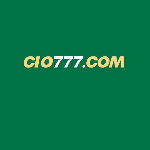 Logo da CIO777