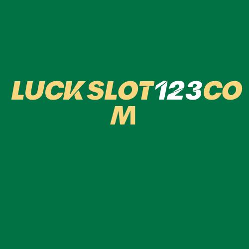 Logo da LUCKSLOT123COM