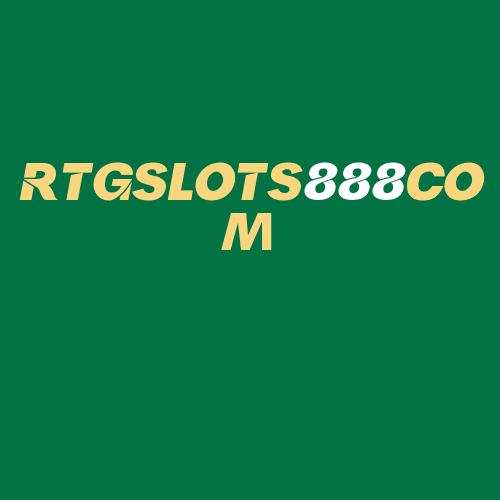 Logo da RTGSLOTS888COM